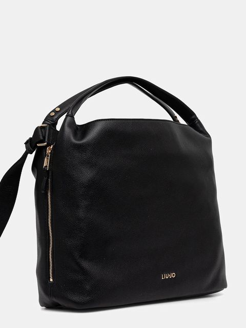 Liu Jo torebka kolor czarny AF5057.E0058