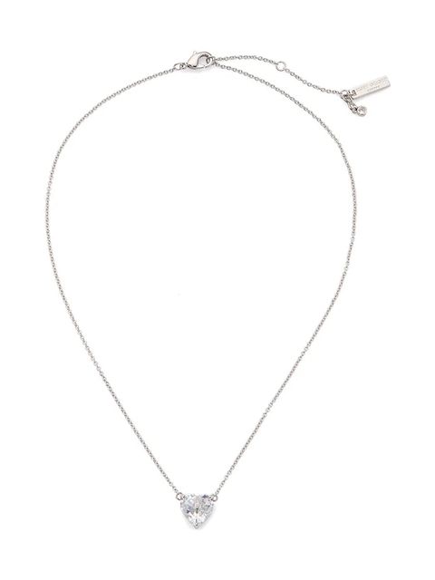 Kurt Geiger London naszyjnik z zawieszką damski metalowy - zdjęcie produktu nr 2