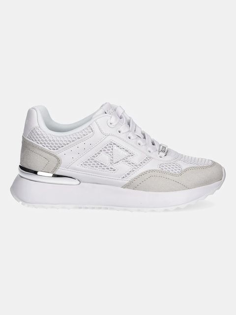 Guess sneakersy KORENZO damskie kolor biały FLTKOR ELE12 - zdjęcie produktu nr 2