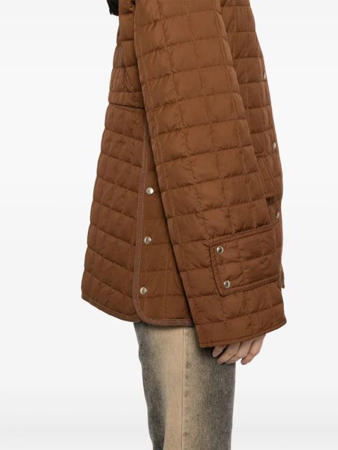 Moncler Epinal down jacket - Brown