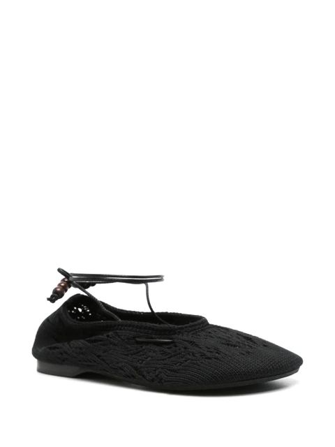 ALOHAS Rosemary ballet flats - Black - zdjęcie produktu nr 2