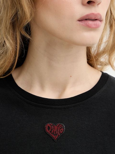 Pinko t-shirt bawełniany