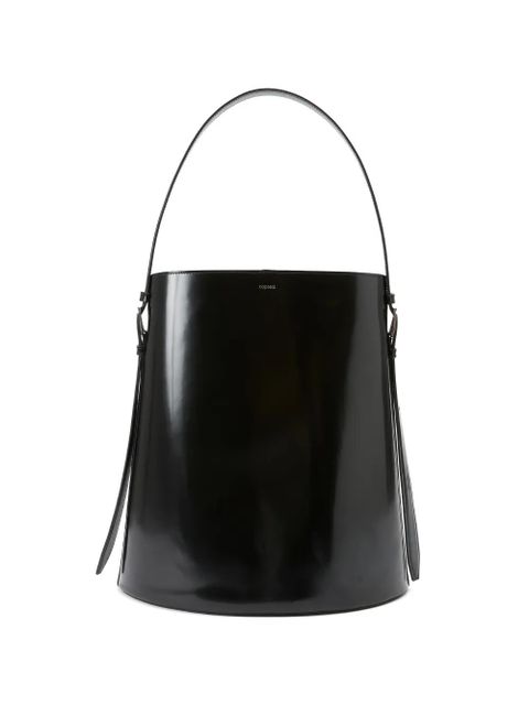 Coperni Ergonomic tote bag - Black - zdjęcie produktu nr 1