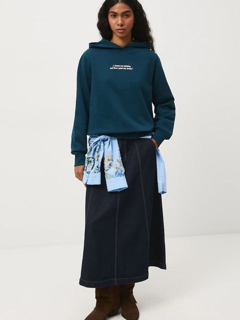 Medicine bluza bawełniana - zdjęcie produktu nr 1