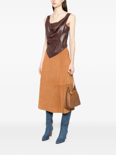 Michael Kors medium Indie shoulder bag - Brown - zdjęcie produktu nr 2