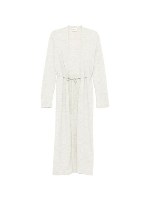 KHAITE Alek coat - Grey - zdjęcie produktu nr 1