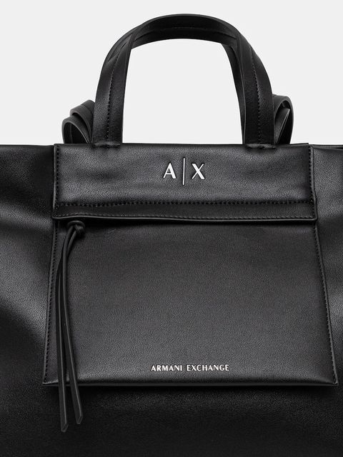 Armani Exchange torebka kolor czarny XW001548 AF16751