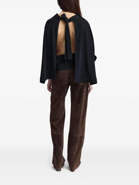 16Arlington Fale t-shirt - Black