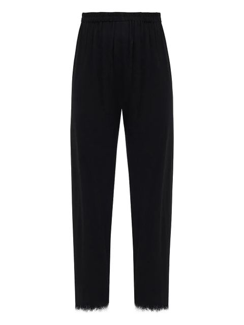 Sleeper Venus in Love trousers - Black - zdjęcie produktu nr 1