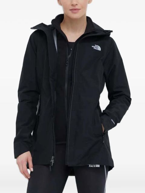 The North Face hooded zip-up jacket - Black - zdjęcie produktu nr 1