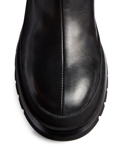 KHAITE Fallon boots - Black - zdjęcie produktu nr 2