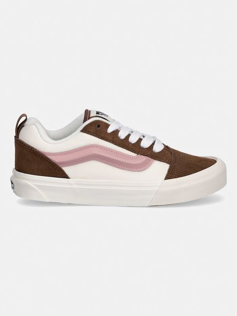 Vans Knu Skool tenisówki damskie - zdjęcie produktu nr 1