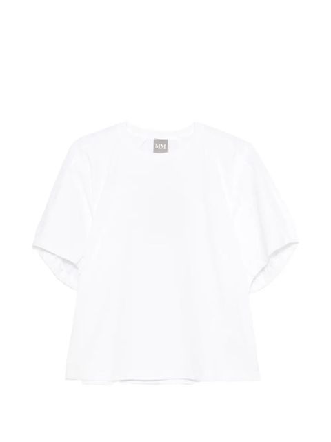 Max Mara Mmlcellula short-sleeve T-shirt - White - zdjęcie produktu nr 1