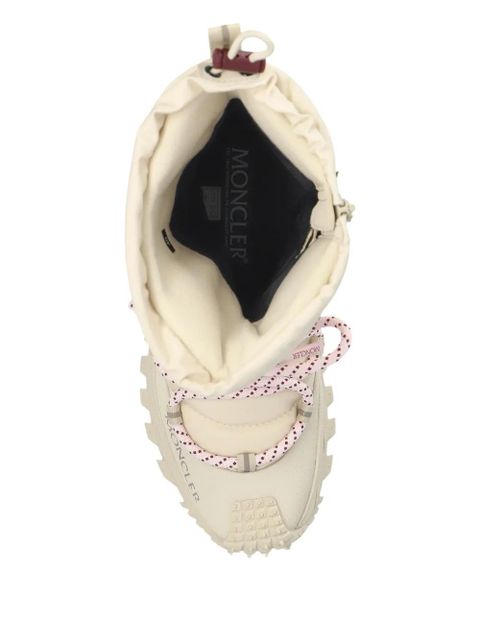 Moncler 45mm Trailgrip lace-up fastening boots - Neutrals - zdjęcie produktu nr 2