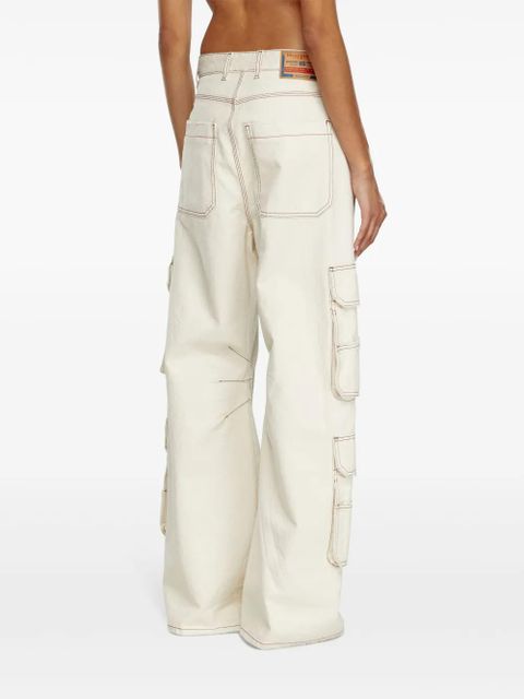 Diesel 1996 D-Sire jeans - White