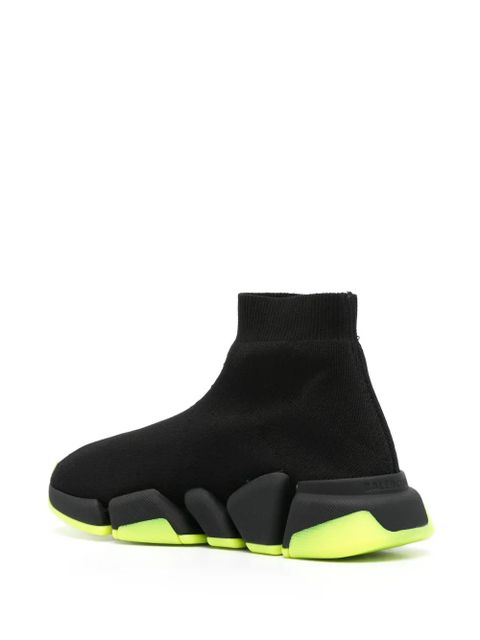 Balenciaga Speed 2.0 high-top sneakers - Black