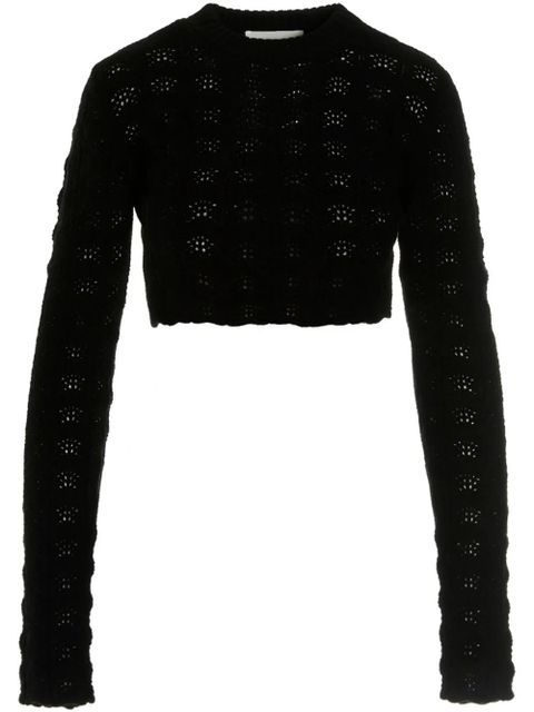 Sportmax Medea sweater - Black - zdjęcie produktu nr 1