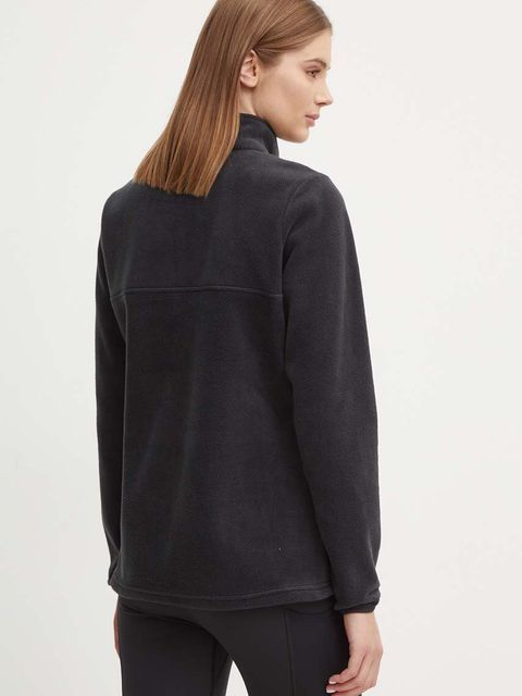 Columbia bluza sportowa Benton Springs kolor czarny wzorzysta 2085651