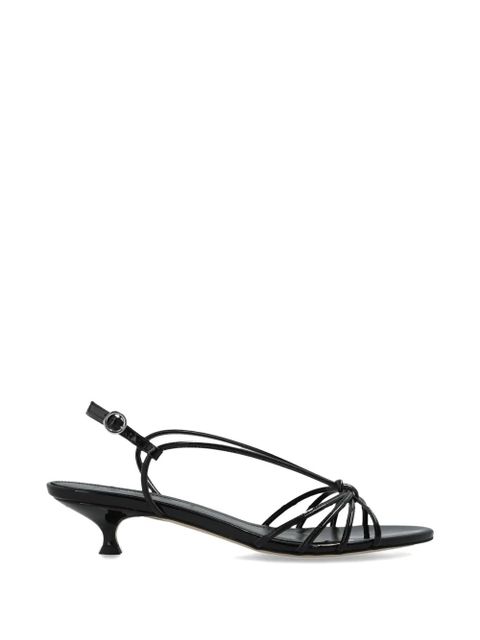 Aeyde Amara sandals - Black - zdjęcie produktu nr 1