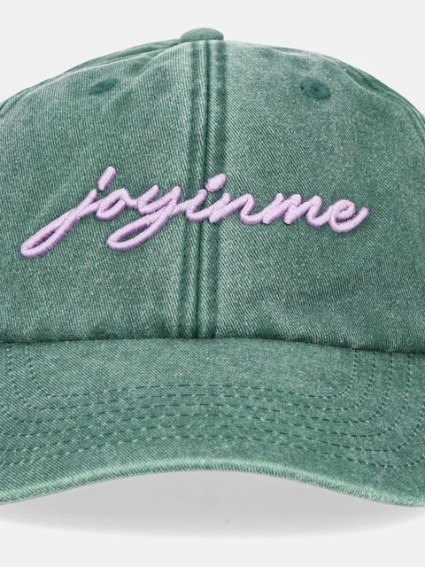 JOYINME czapka z daszkiem jeansowa Radiance - zdjęcie produktu nr 1