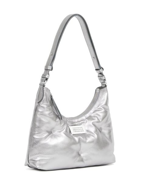 Maison Margiela small Glam Slam shoulder bag - Silver