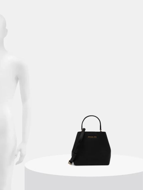 MICHAEL Michael Kors torebka kolor czarny 35S4G3FM5T