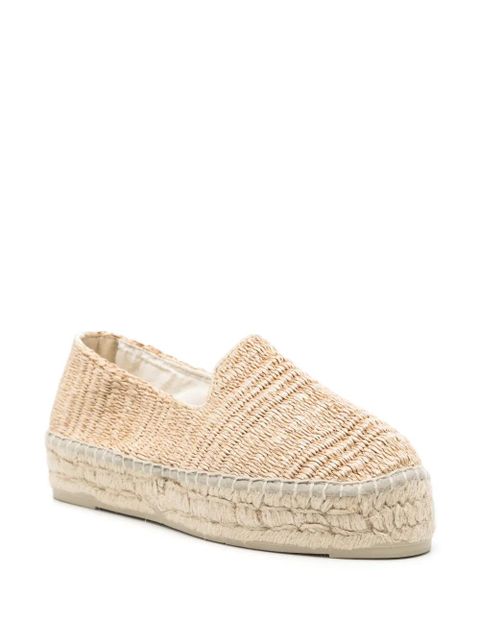 Manebi Double Sole espadrilles - Neutrals