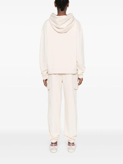 TWINSET logo-plaque tracksuit - Neutrals