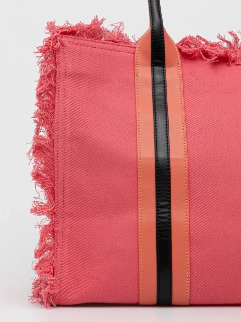 Silvian Heach torebka ERHIS kolor różowy RCP25091BO