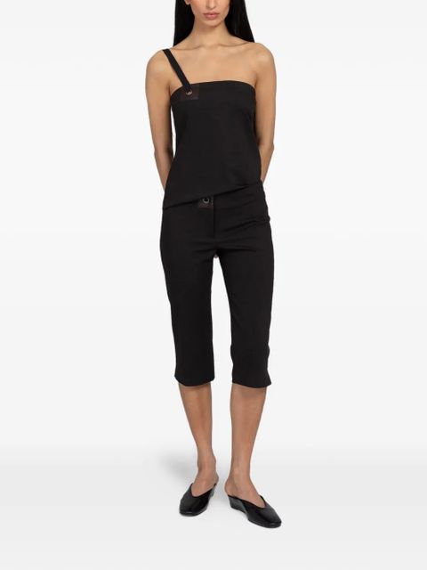 Paloma Wool Salin cropped trousers - Black - zdjęcie produktu nr 2