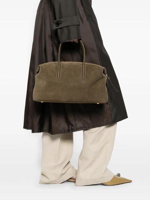 DeMellier perforated tote bag - Green - zdjęcie produktu nr 2