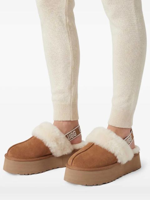 UGG Funkette mules - Brown