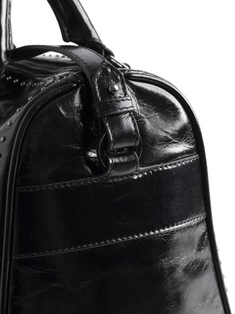 Zadig&Voltaire medium Sunny Vibe studs tote bag - Black