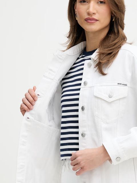 Dkny kurtka jeansowa