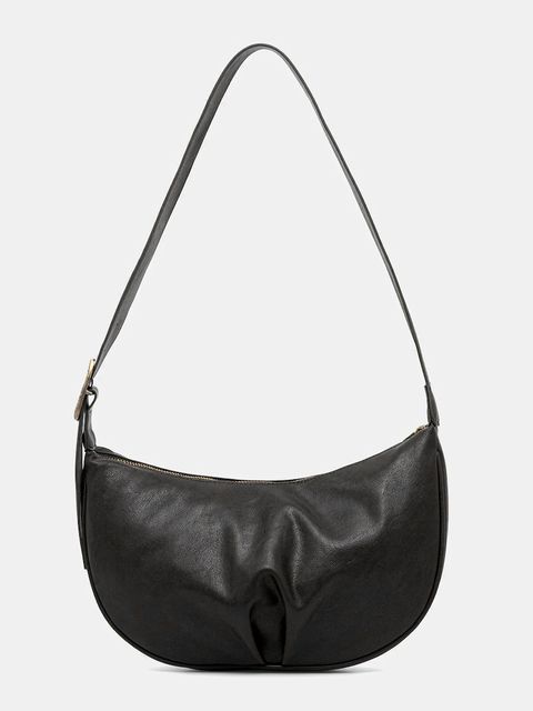 Medicine torebka kolor czarny - zdjęcie produktu nr 1