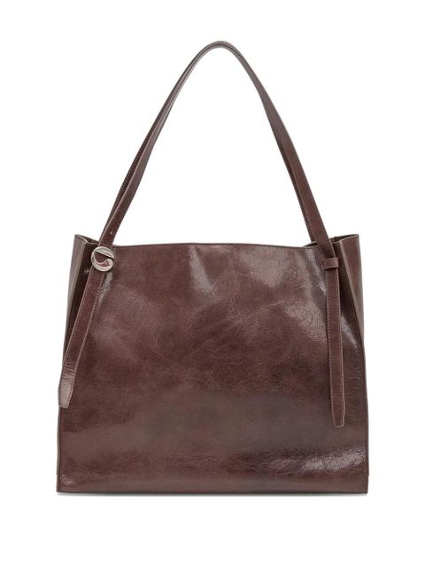 Coperni belt tote bag - Brown - zdjęcie produktu nr 2