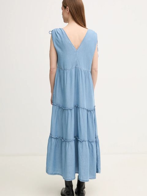 Pepe Jeans sukienka EFFIE - zdjęcie produktu nr 1