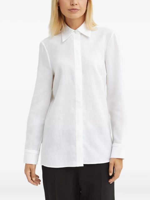 Gabriela Hearst Cruz buttoned shirt - White