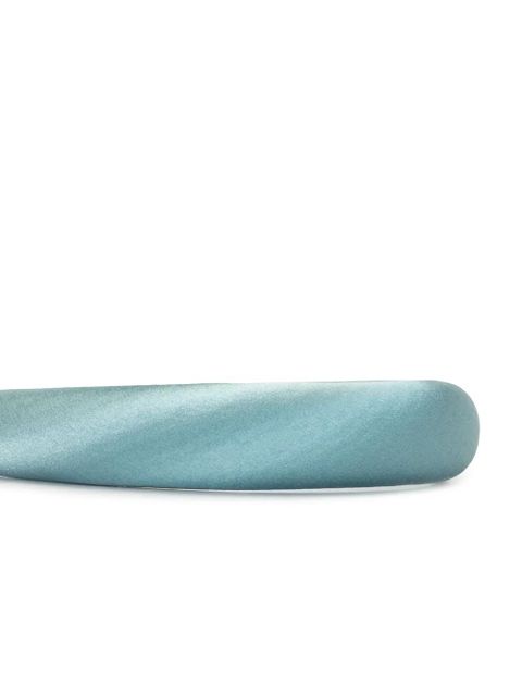 Jennifer Behr Tori silk headband - Blue