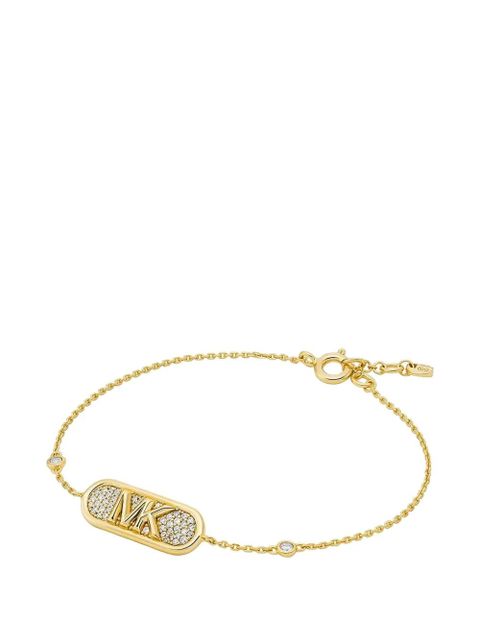 Michael Kors logo bracelet - Gold - zdjęcie produktu nr 1
