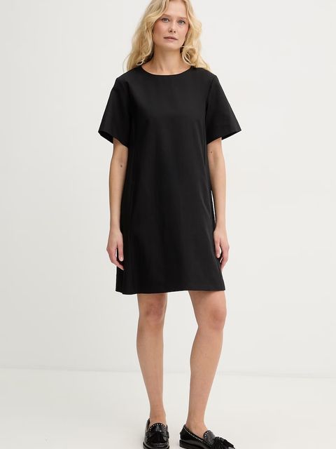 Weekend Max Mara sukienka bawełniana ALOA - zdjęcie produktu nr 1