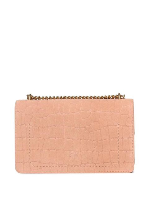 PINKO croc-effect cross body bag - zdjęcie produktu nr 2