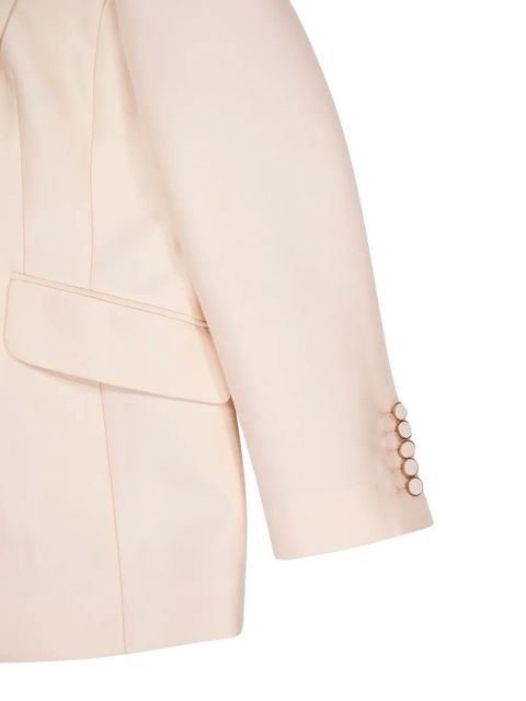 ZIMMERMANN Eden blazer - Pink