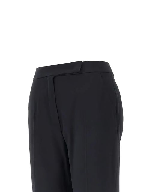 Max Mara pantalone trousers - Black - zdjęcie produktu nr 2