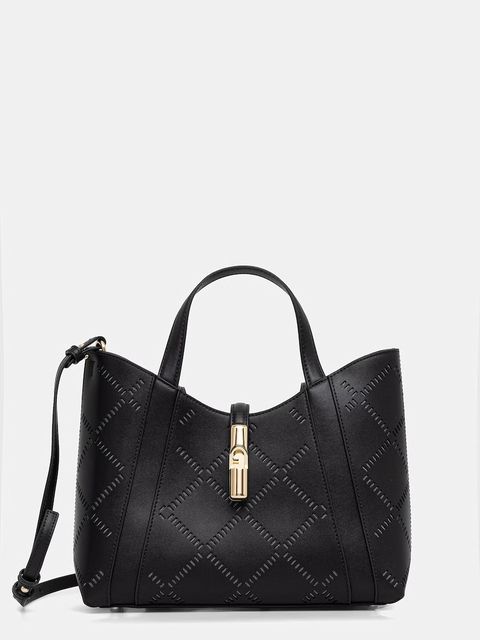 Furla torebka damska skórzana Goccia S Tote - zdjęcie produktu nr 1