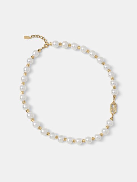 Karl Lagerfeld naszyjnik KLAYR01 - zdjęcie produktu nr 1