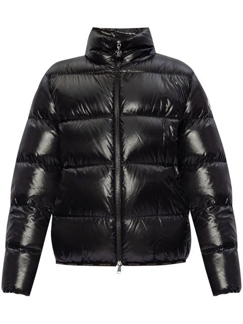 Moncler Abbadia puffer jacket - Black - zdjęcie produktu nr 1