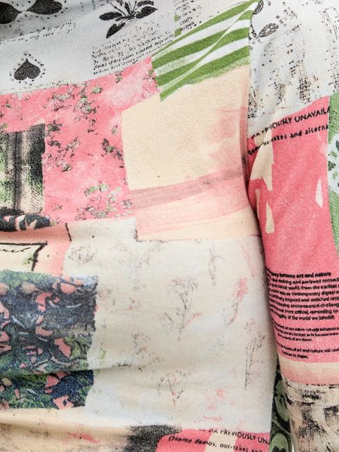 Desigual sweter MONTREAL damski kolor beżowy lekki z półgolfem 25WWJF39