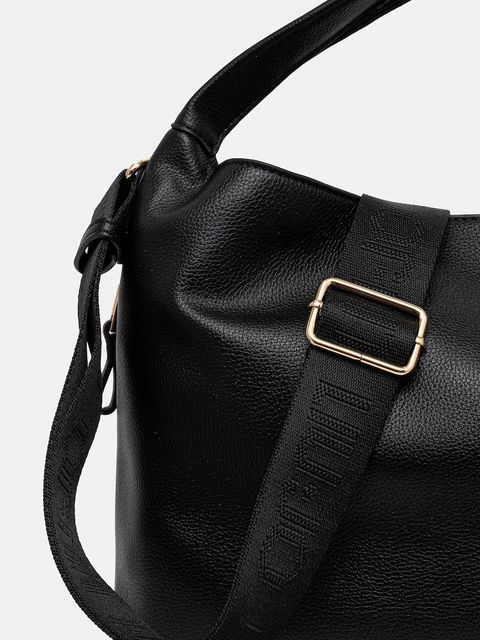 Liu Jo torebka kolor czarny AF5057.E0058