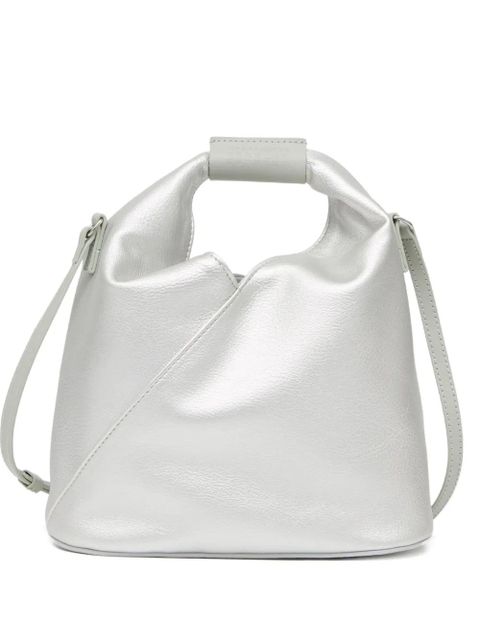 MM6 Maison Margiela Japanese cross body bag - Silver - zdjęcie produktu nr 1